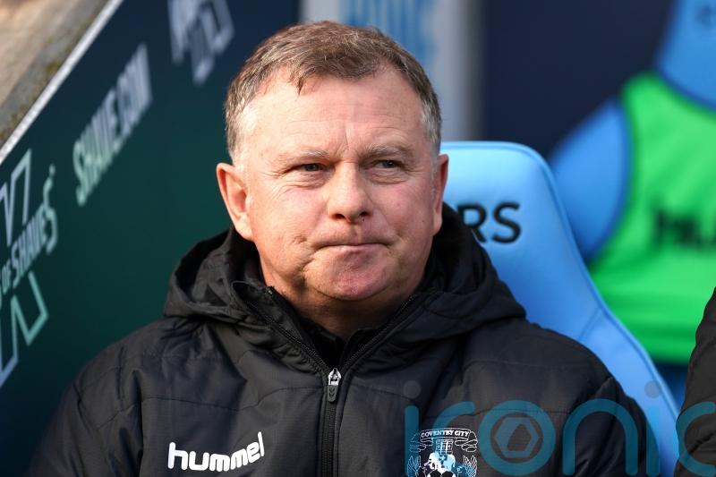 We did a really professional job – Mark Robins on Coventry’s win over Oxford