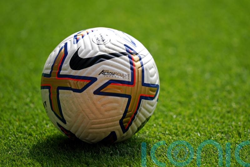 Football club ‘totally shocked’ after player shot in arm during match
