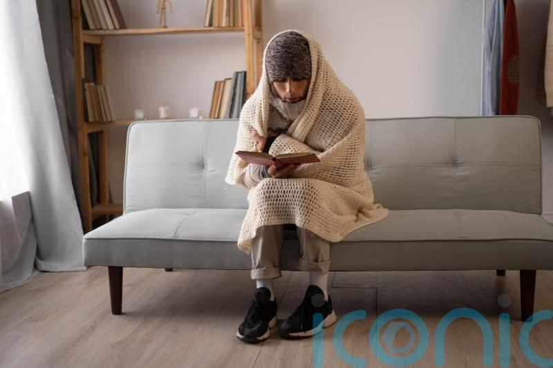 Ways to keep warm without your heating bill going up