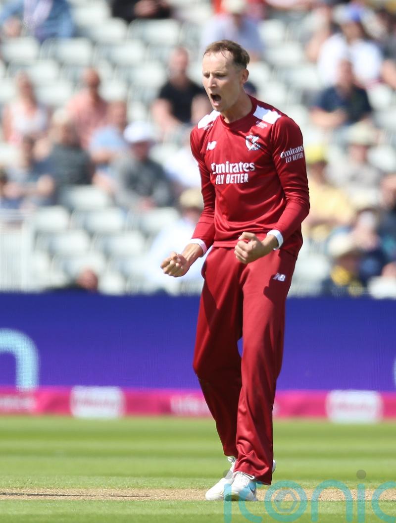Tom Hartley ready to perform in India after England take ‘bit of a punt’ on him