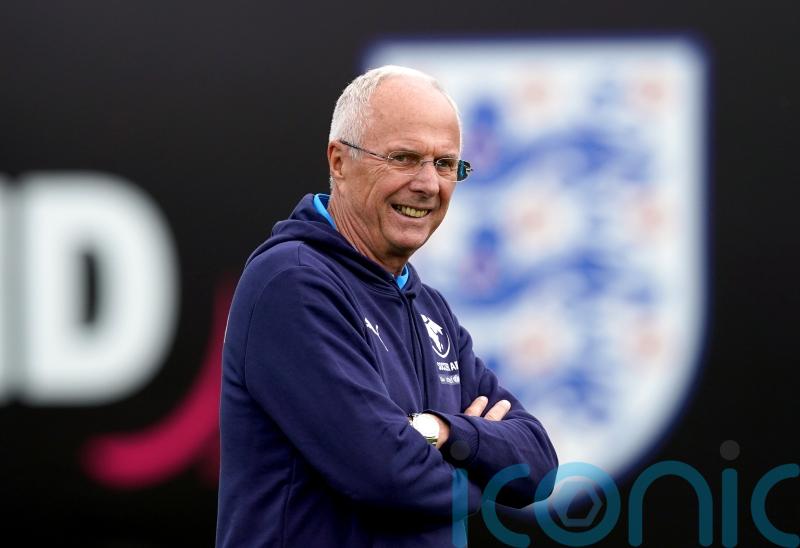 Sven-Goran Eriksson’s most memorable moments across a varied career in England