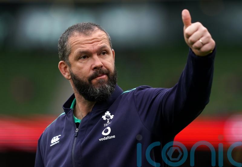 British and Irish Lions appoint Andy Farrell as head coach for Australia tour