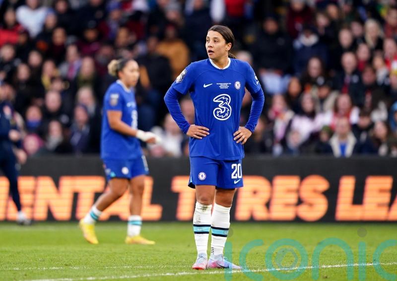 Sam Kerr’s focus on recovery, not contract talks – Emma Hayes