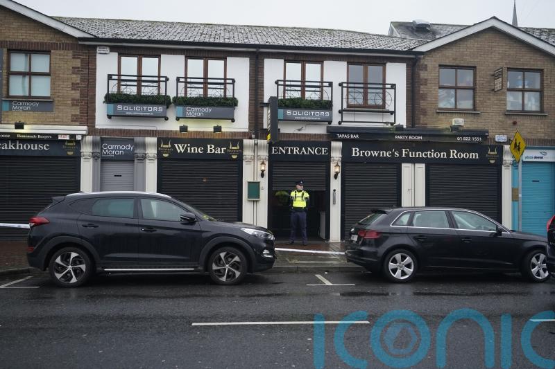 Teenager arrested amid probe into two killings in Blanchardstown