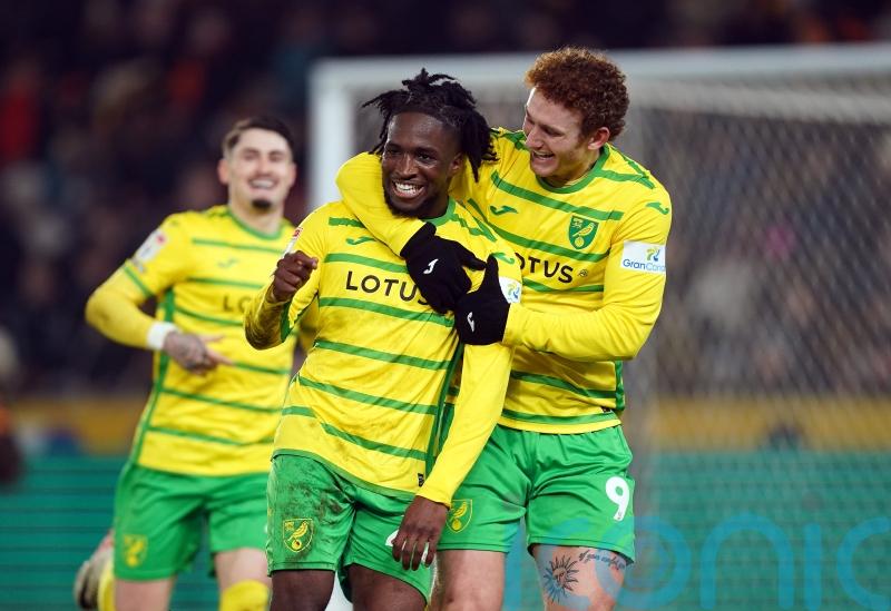 David Wagner has ‘no concern’ Jon Rowe could leave Norwich in transfer window