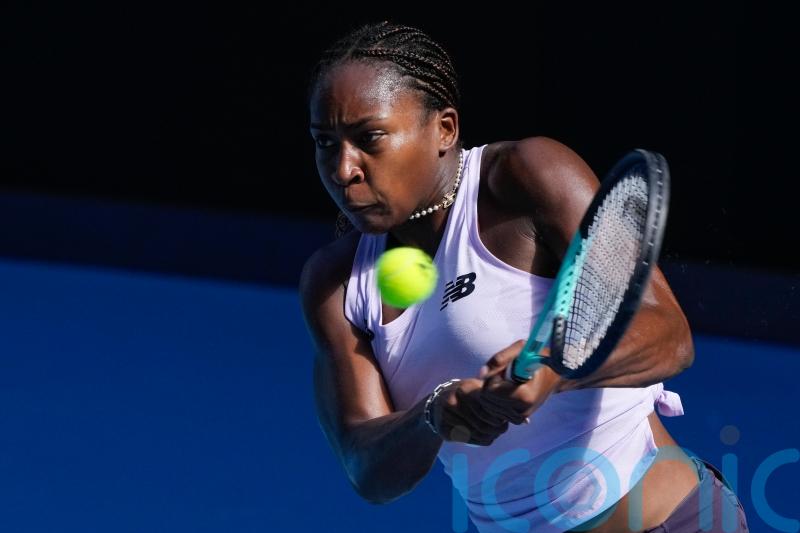 US Open champion Coco Gauff chasing 10 career grand slam titles