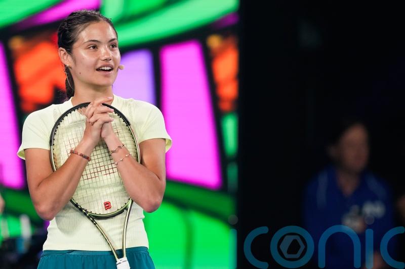 Emma Raducanu determined to make ‘aggressive’ Australian Open comeback