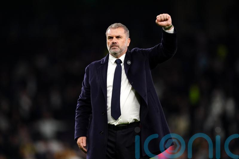Ange Postecoglou vows to cure Tottenham’s travel sickness against ‘big six’