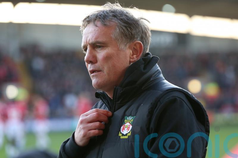 Phil Parkinson delighted with James McClean impact as Wrexham go second