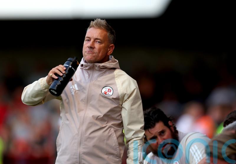 Crawley boss condemns boos but admits ‘worst performance since I’ve been here’