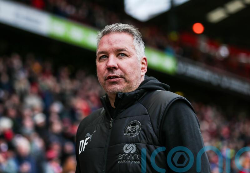 He’s so strong: Darren Ferguson hails Ephron Mason-Clark after Peterborough win