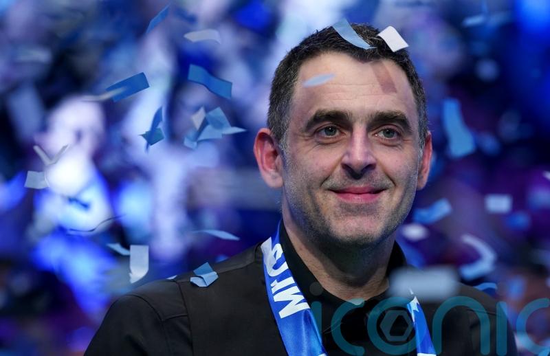 Ronnie O’Sullivan beats Ali Carter to land an eighth Masters title