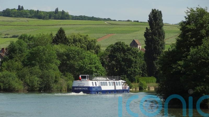 A mega cruise not for you? Try a gentle barge holiday in France