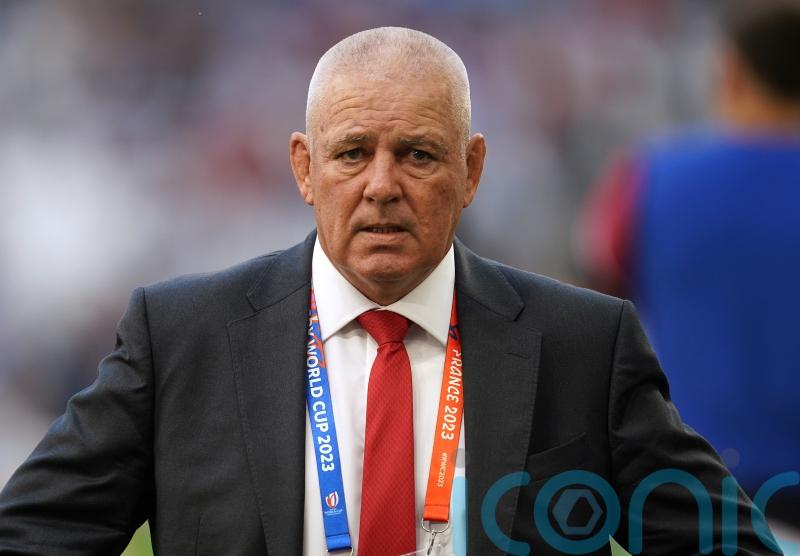 Wales captaincy and injury issues on Warren Gatland agenda ahead of Six Nations
