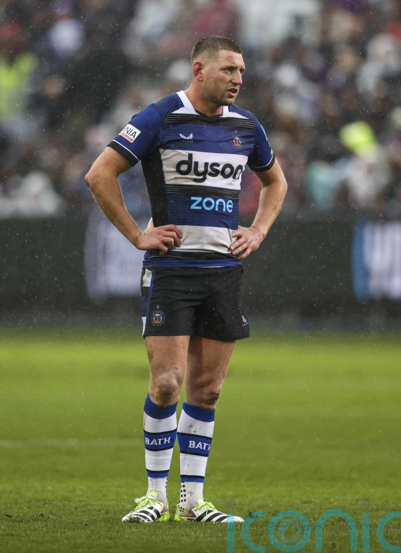 Bath move revitalising Finn Russell as he plots Scotland’s Six Nations strategy