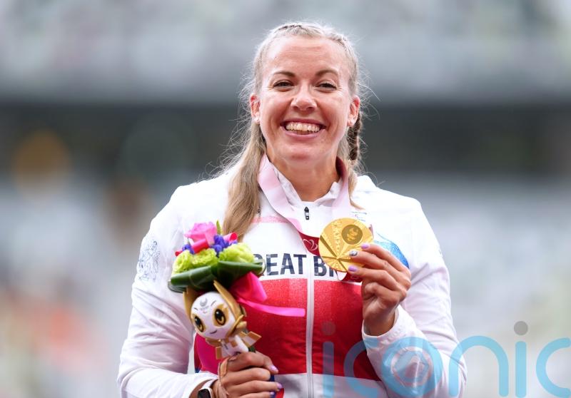 It’s ’embarrassing’ London 2012 remain best ever Paralympics – Hannah Cockroft