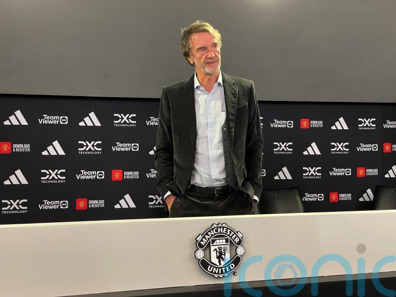 Sir Jim Ratcliffe tells fans Man Utd must be ‘ruthlessly focused’ on success