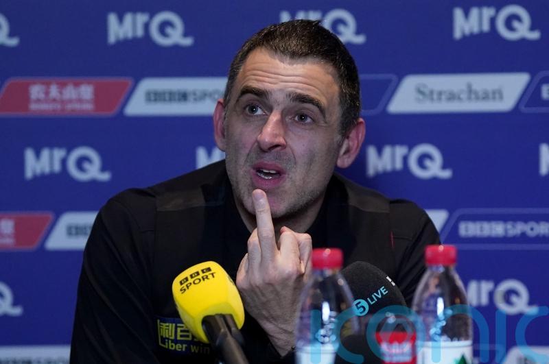 Snooker bosses looking into Ronnie O’Sullivan’s expletive-laden Ali Carter rant