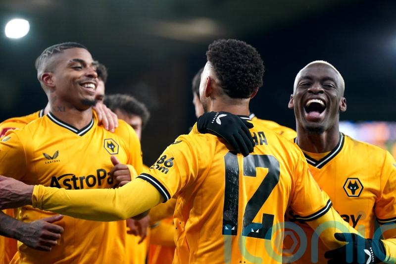 Matheus Cunha’s extra-time penalty edges Wolves past Brentford
