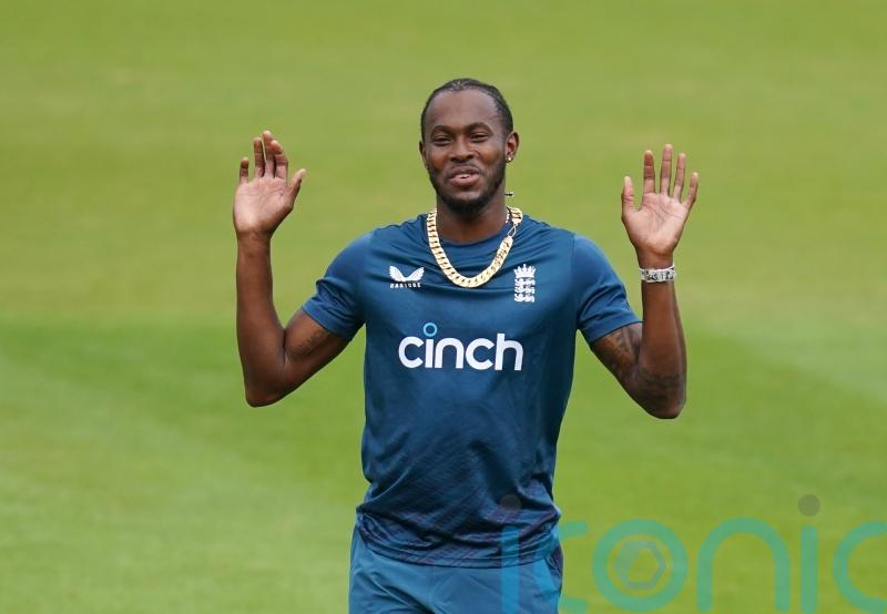 England hoping to build Jofra Archer fitness for T20 World Cup