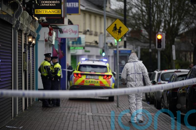 Teenager arrested in connection with Blanchardstown shooting