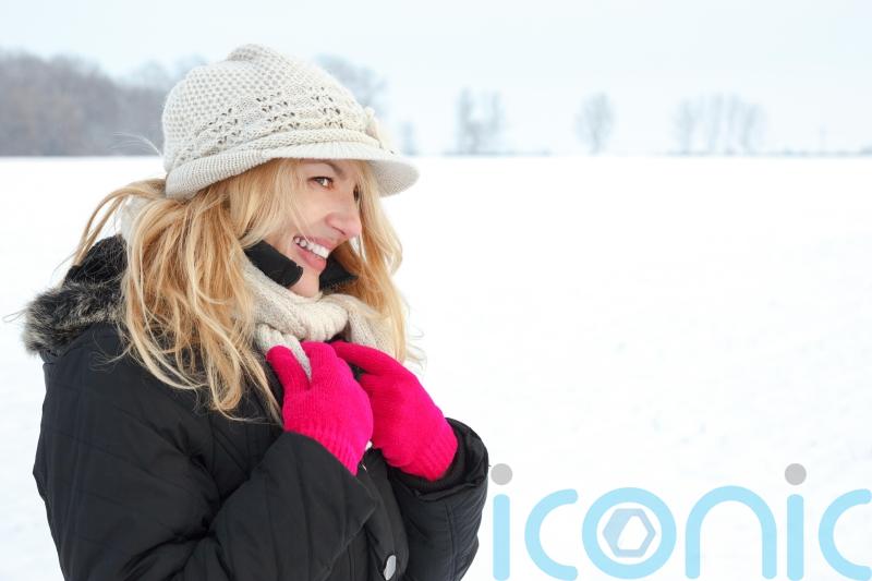 This is how the cold snap is affecting your hair and skin