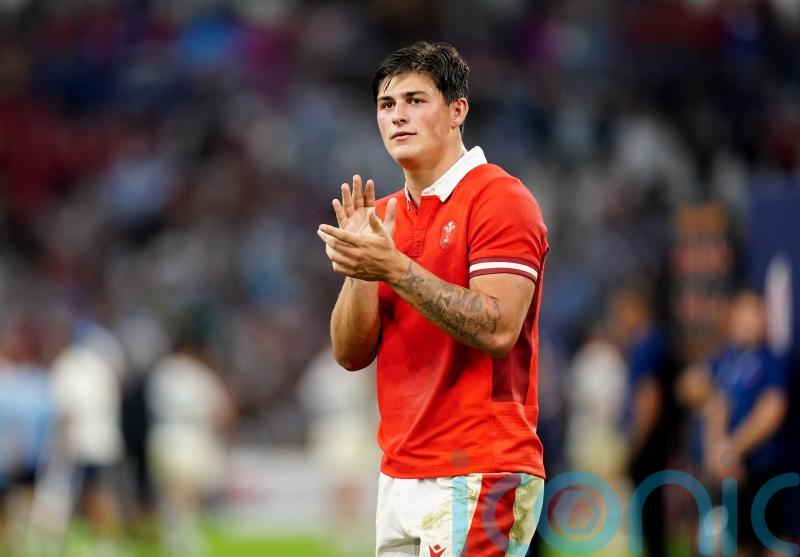 Louis Rees-Zammit’s switch to NFL is not reflection on rugby – George Skivington