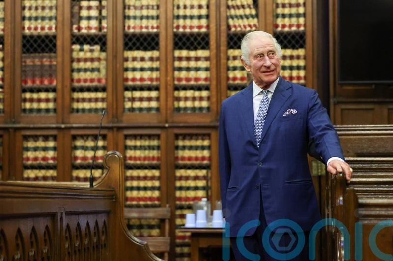 What does an enlarged prostate mean? As the King heads to hospital