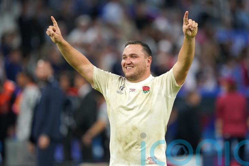 Jamie George leads England into Six Nations but uncertain future for omitted duo