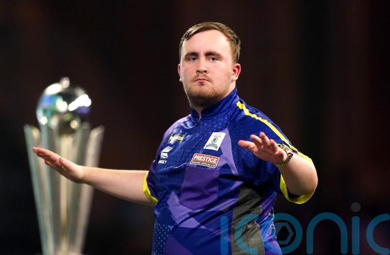 Luke Littler ready to ‘see what the darts do’ as he returns to action in Bahrain
