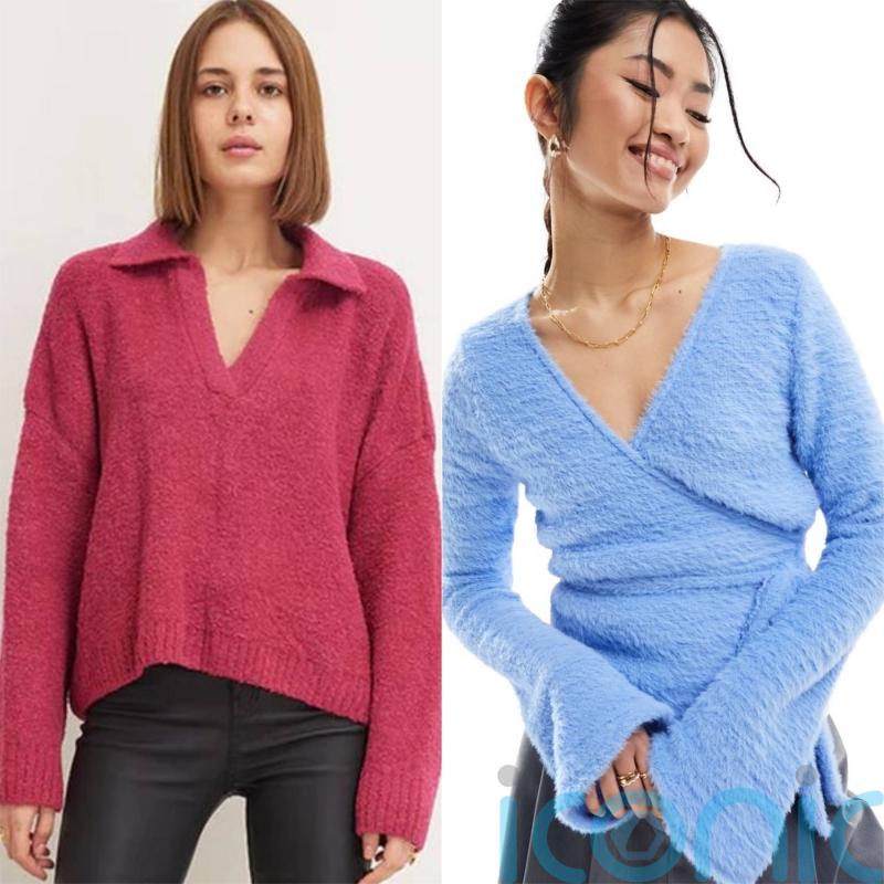 4 cosy but chic knitwear trends to keep you warm in winter