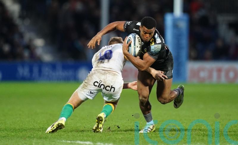 Exeter boss backing ‘calm character’ Immanuel Feyi-Waboso to thrive with England