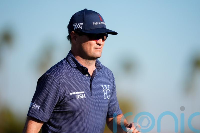 American Zach Johnson shares tight lead with Sweden’s Alex Noren in California