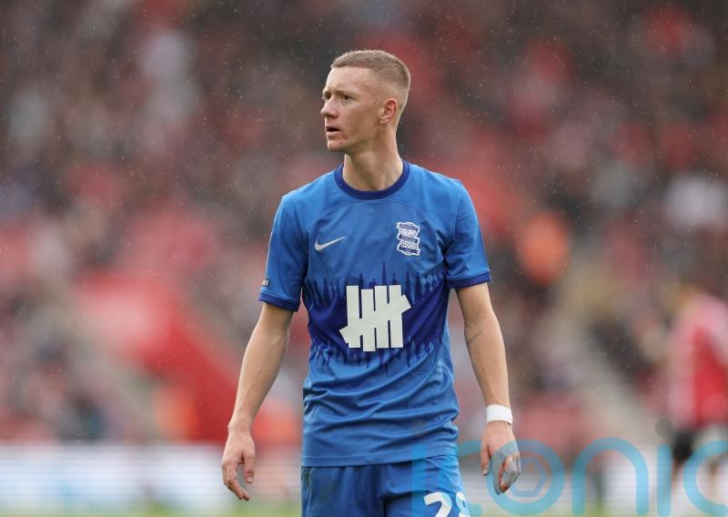 Birmingham continue Tony Mowbray’s unbeaten start with win at Stoke