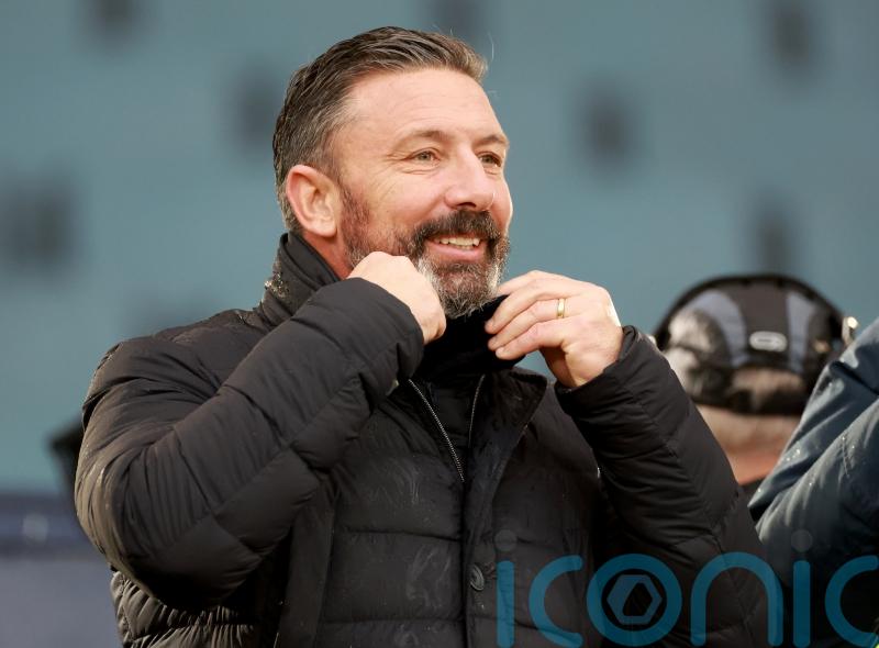 Kilmarnock set sights on return to Hampden Park – Derek McInnes