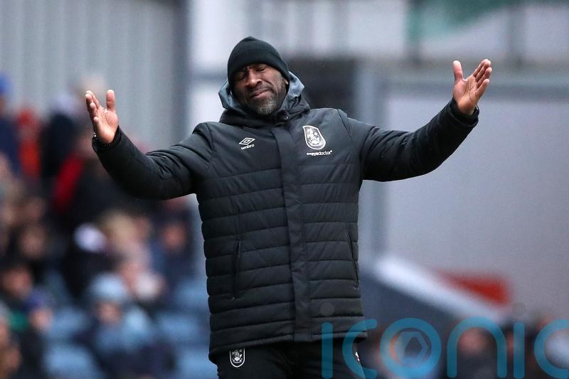 Huddersfield boss Darren Moore ‘frustrated’ with draw at Blackburn