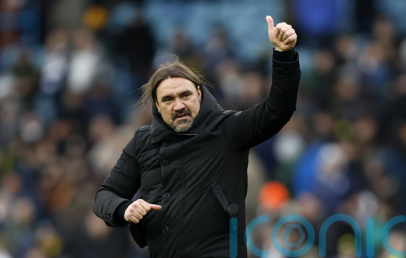 Daniel Farke describes Leeds’ last-gasp win over Preston as ‘season-defining’