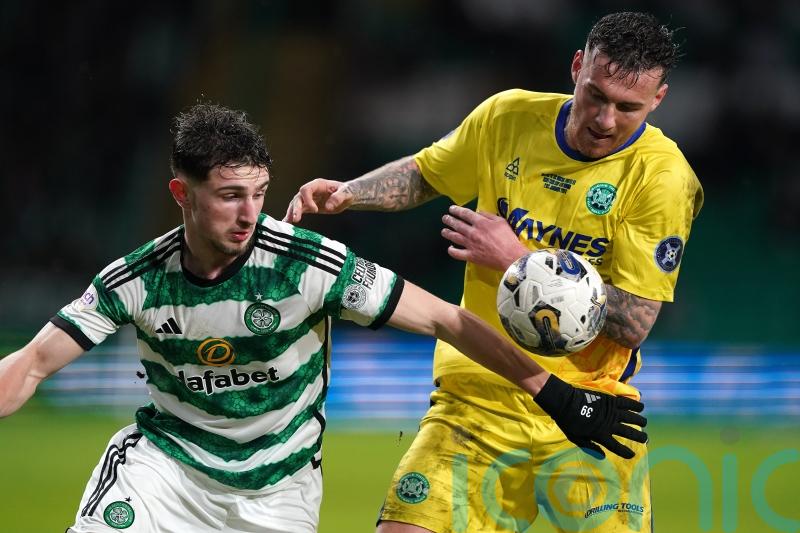 Rocco Vata has to earn his chance at Celtic – Brendan Rodgers
