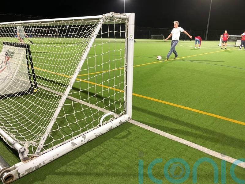 How walking football has brought me fitness, wellbeing and ambition