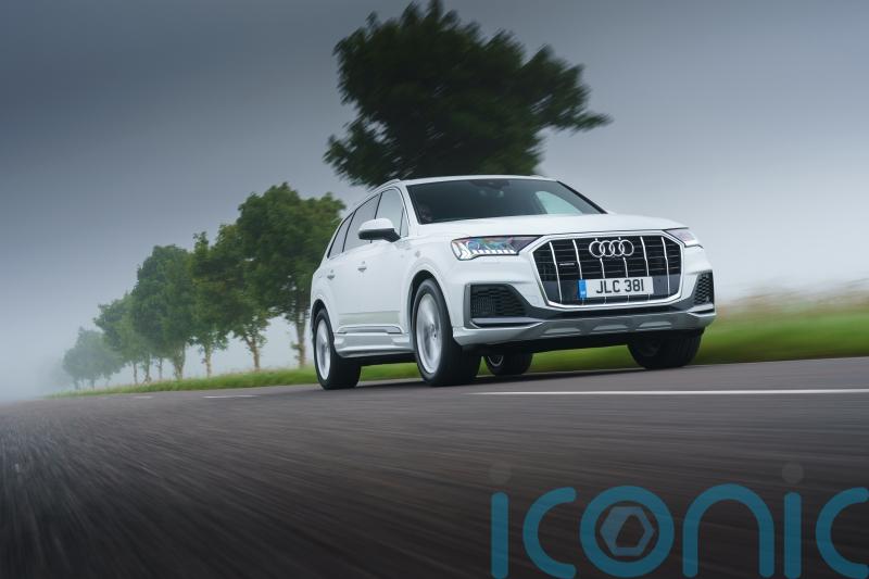 First Drive: How does plug-in hybrid power change the Audi Q7 experience?