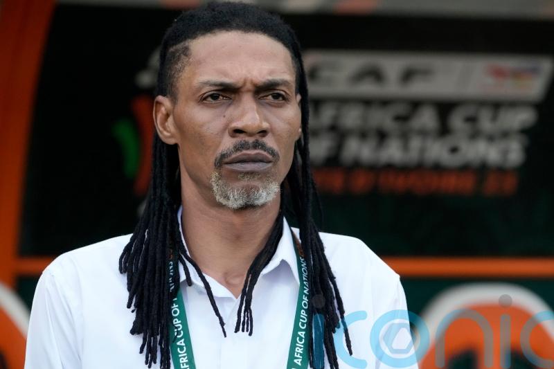 Rigobert Song unconcerned by pressure ahead of Cameroon’s crucial Gambia clash