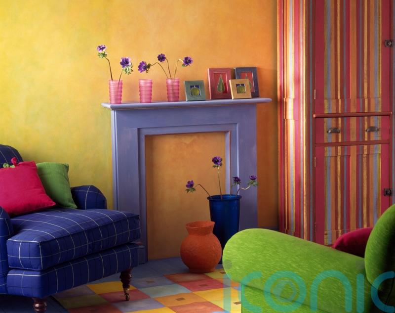 Best interior colours to boost your mood