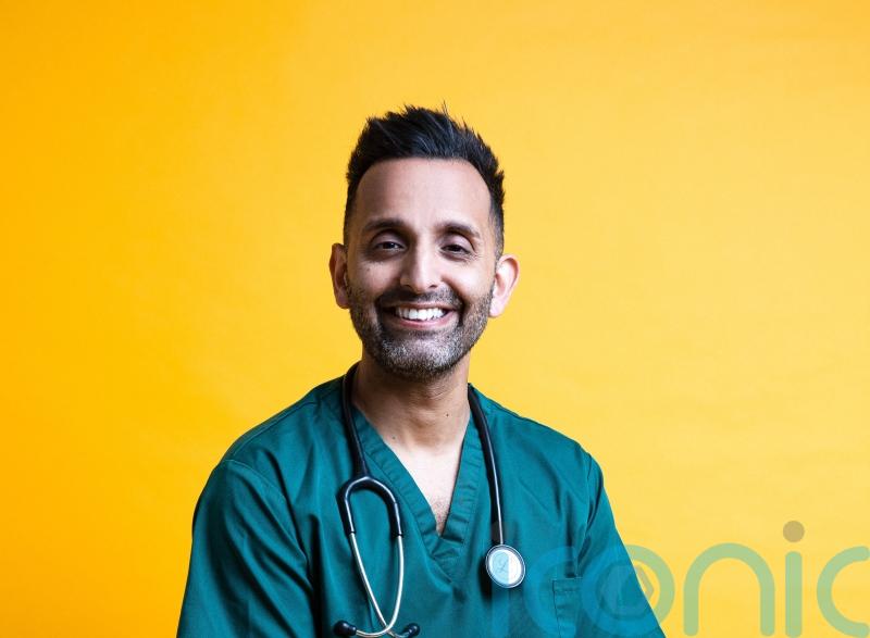 TV GP Dr Amir Khan: I’ve had patients refuse to see me because I’m an Asian doctor