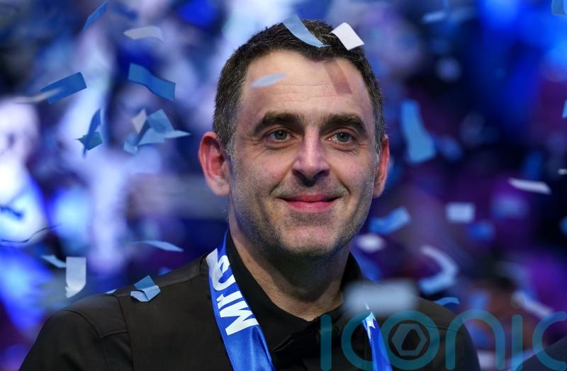 Ronnie O’Sullivan says air fryer and smoothie-maker helped him win latest snooker title – here’s how
