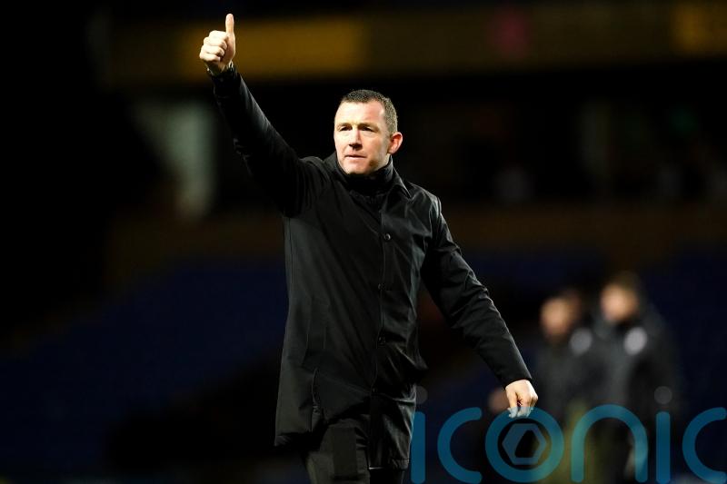 Neill Collins ‘exceptionally proud’ after Barnsley win at play-off rivals Oxford