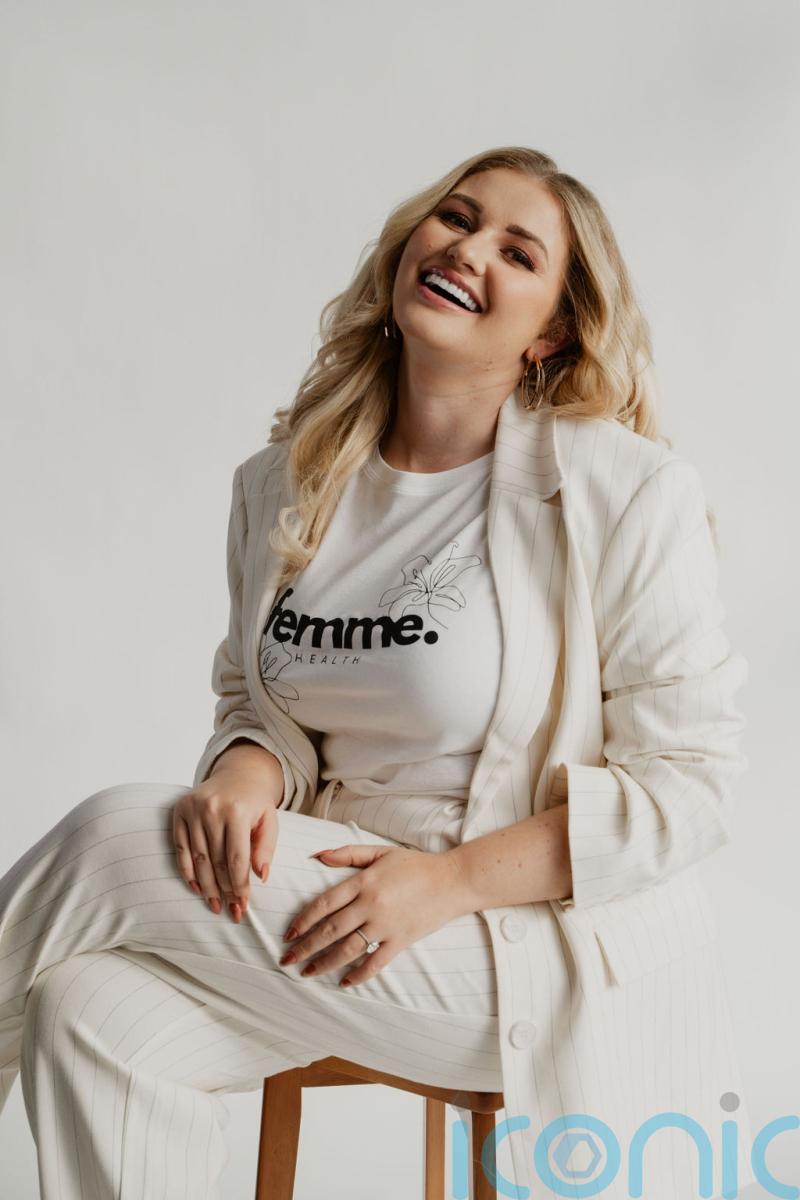 Love Island star Amy Hart on egg freezing for early menopause: ‘I had to prepare for the future’