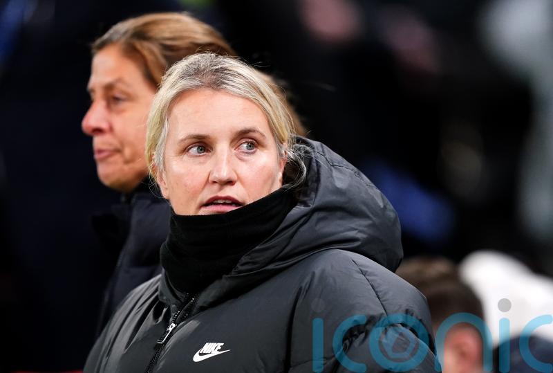It was a boring game – Emma Hayes felt Chelsea were flat against Real Madrid