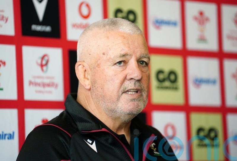 It is incredibly exciting – Warren Gatland relishing what lies ahead for Wales