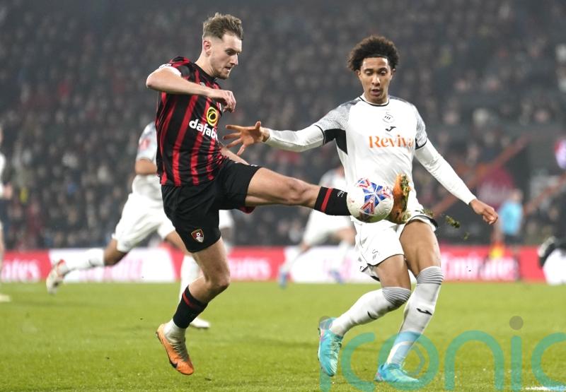 David Brooks catches Andoni Iraola’s eye in Bournemouth’s FA Cup rout of Swansea