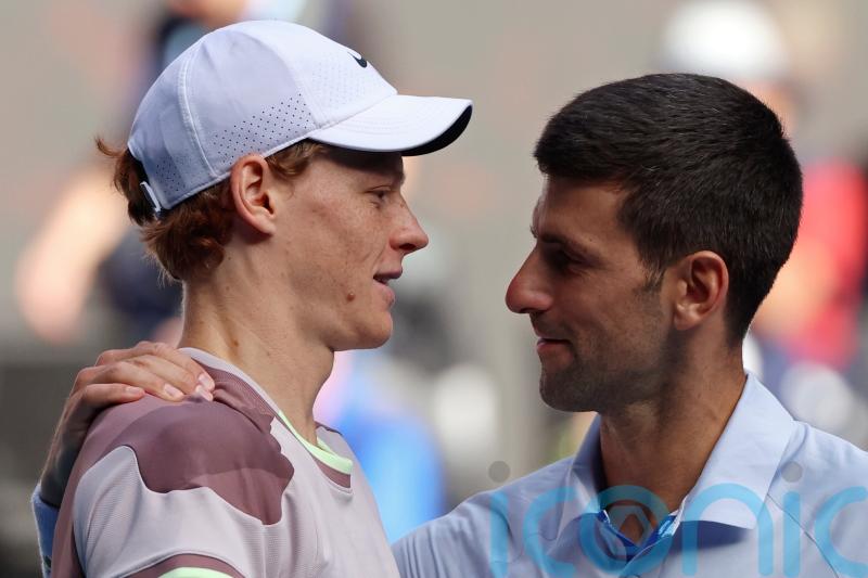 Novak Djokovic calls Jannik Sinner loss one of his worst grand slam performances